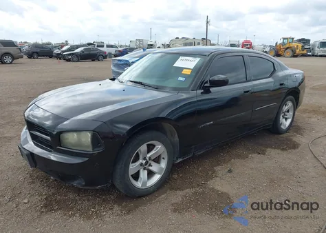 2010 Dodge Charger из США, поврежденный, VIN 2B3AA4CT9AH257994